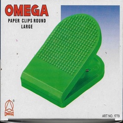 OMEGE PAPER CLIPS ROUND LARGE